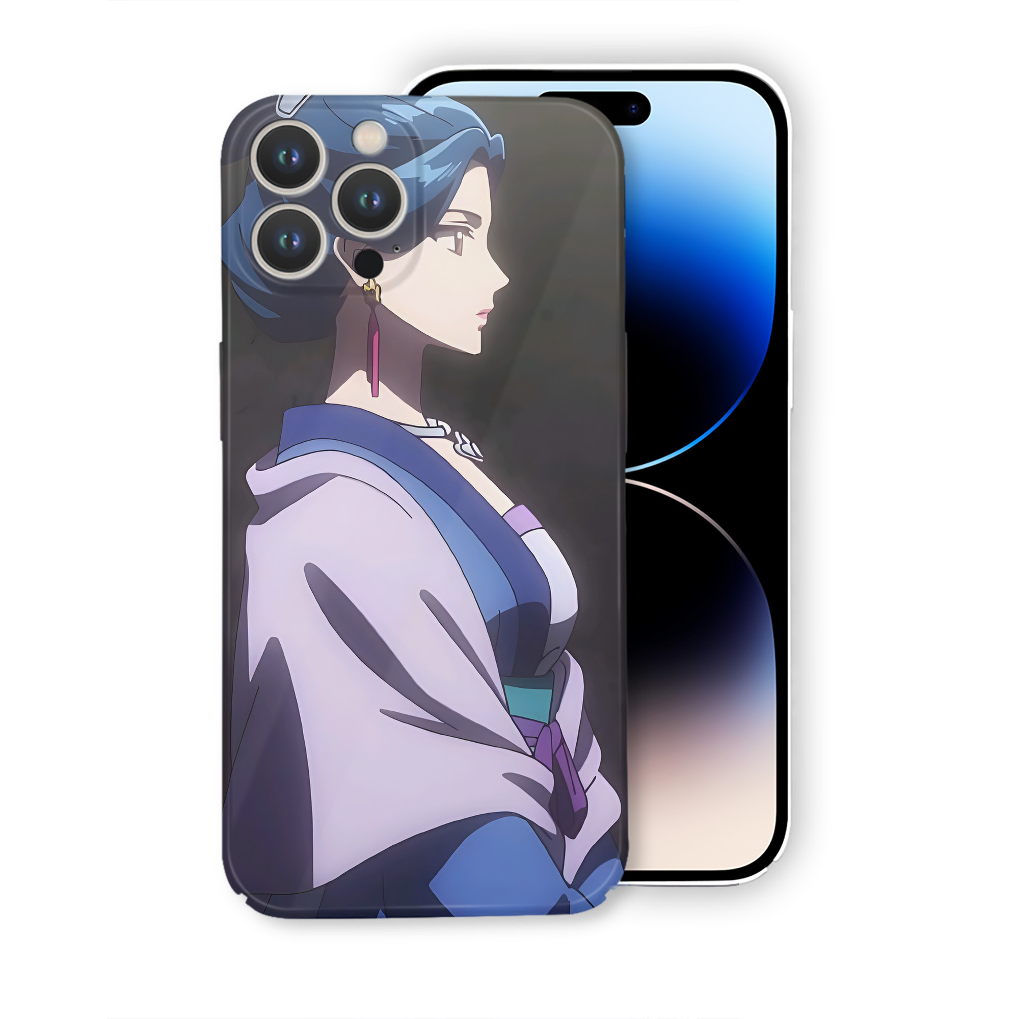 （画像用） 薬屋のひとりごと The Apothecary Diaries 【iPhone 14シリーズ対応】ハードケース